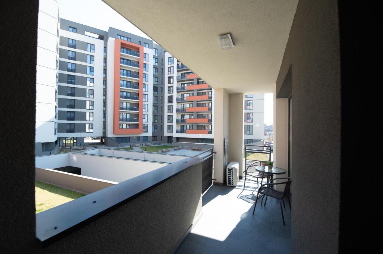 Claseb Apartment Timisoara Exterior photo