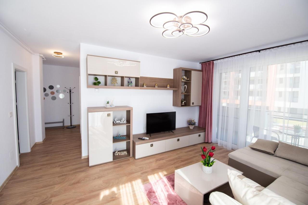 Claseb Apartment Timisoara Exterior photo